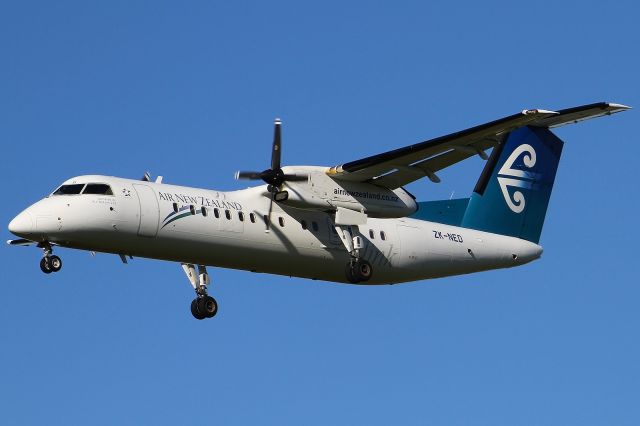 de Havilland Dash 8-300 (ZK-NED)