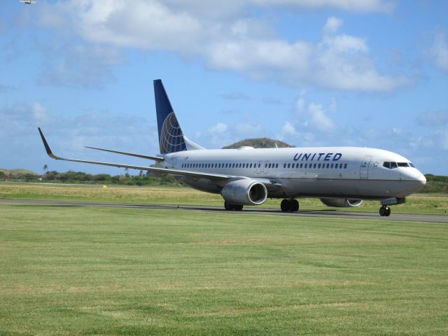 Boeing 737-800 (N37287)