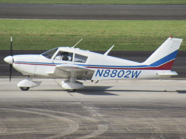 Piper Dakota / Pathfinder (N8802W)