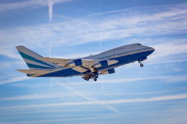 BOEING 747SP (VQ-BMS) - a rel=nofollow href=http://www.thePilotsEye.comwww.thePilotsEye.com/a