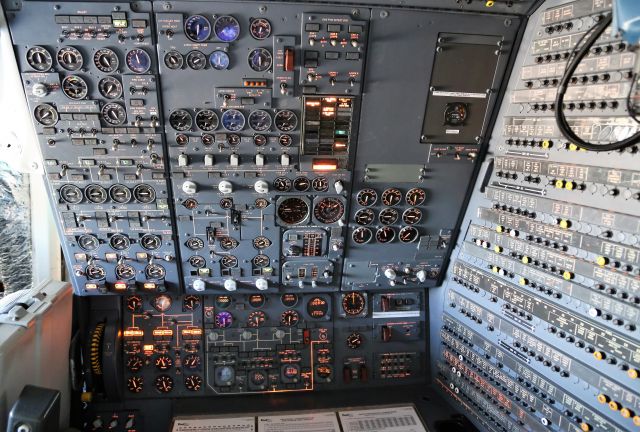 McDonnell Douglas DC-10 (N220AU) - 22 Jun 2019br /Pima Air and Space Museum, Tucson, AZ