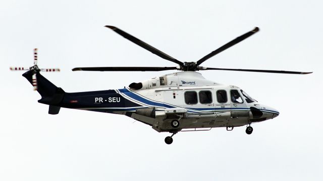 BELL-AGUSTA AB-139 (PS-SEU)