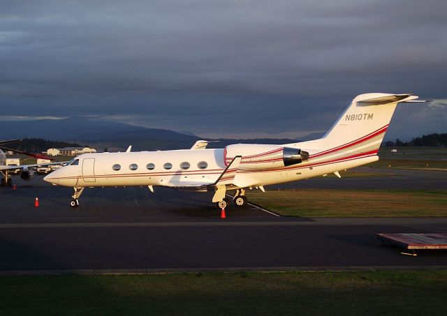 Gulfstream Aerospace Gulfstream IV (N810TM)
