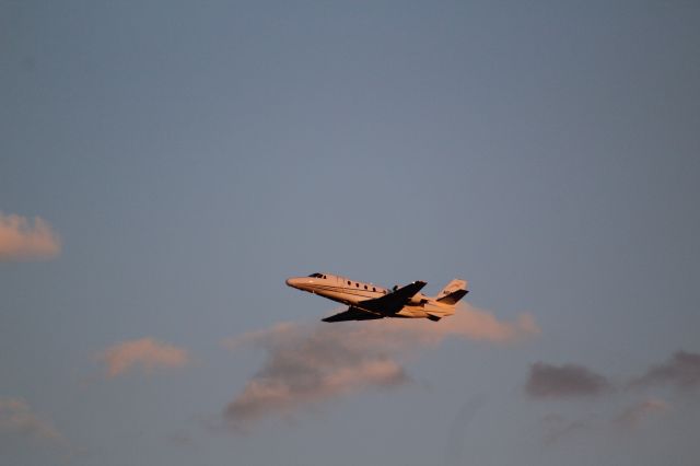 Cessna Citation Excel/XLS (N843JS) - March 3, 2022