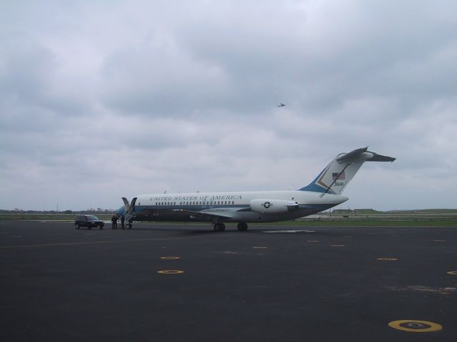 Douglas DC-9-10 (N31618)