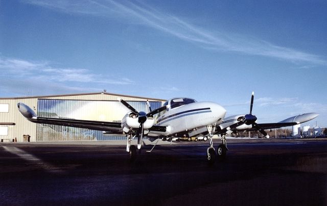 N6131X — - ISN Ramp