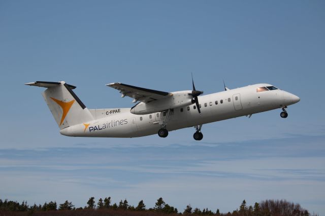 de Havilland Dash 8-300 (C-FPAE)