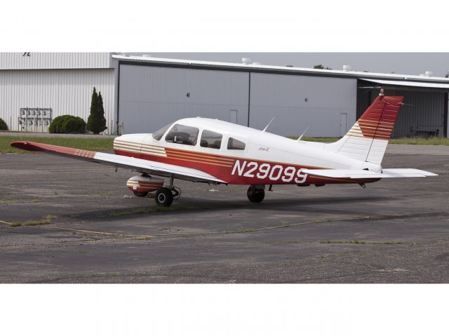 Piper Cherokee (N29099)