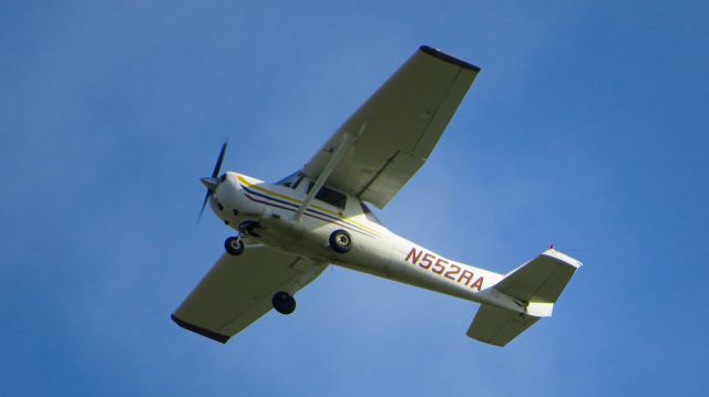 Cessna Commuter (N552RA)