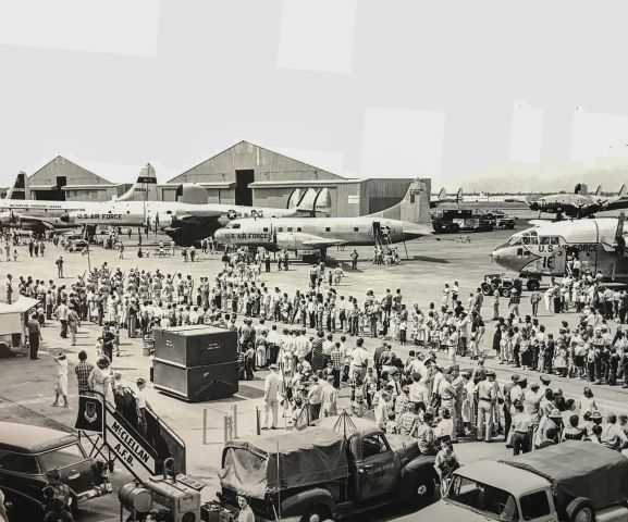 — — - 1962 AIR SHOW