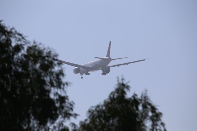BOEING 777-300ER (TC-LJC)