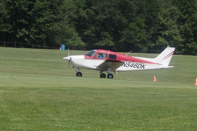 Beechcraft 19 Sport (N546DK)