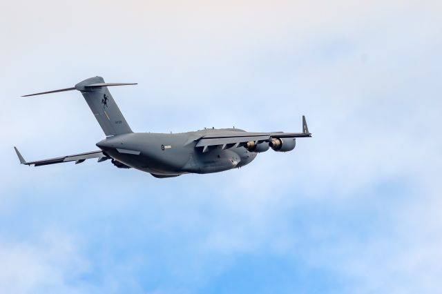Boeing Globemaster III (A41209)