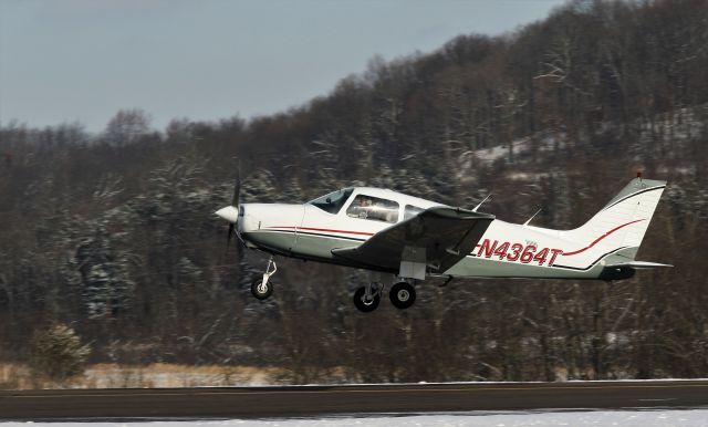 Piper Saratoga/Lance (N4367T)