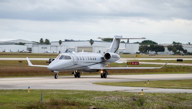 N588SG — - Taxing to runway 5