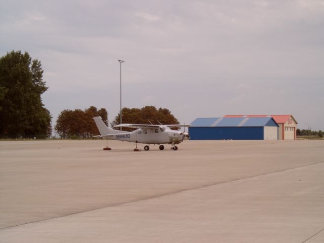 Mooney M-20 (N666JG)