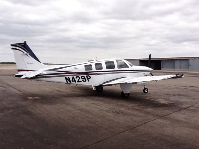 Beechcraft Bonanza (36) (N429P)