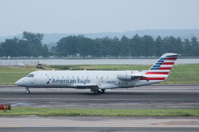 Canadair Regional Jet CRJ-200 (N261PS)