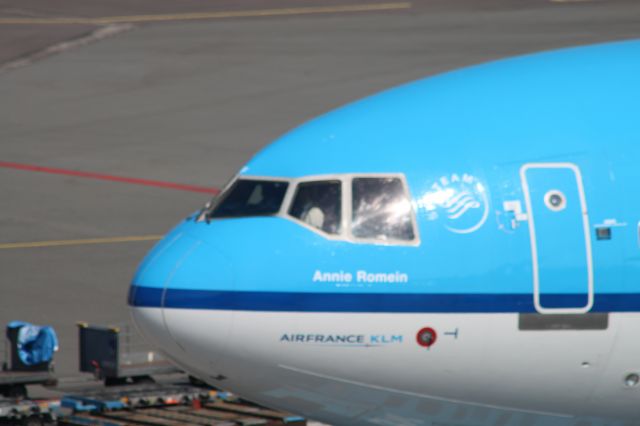 Boeing MD-11 (PH-KCF)