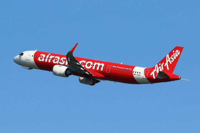 Airbus A321neo (9M-VAE)