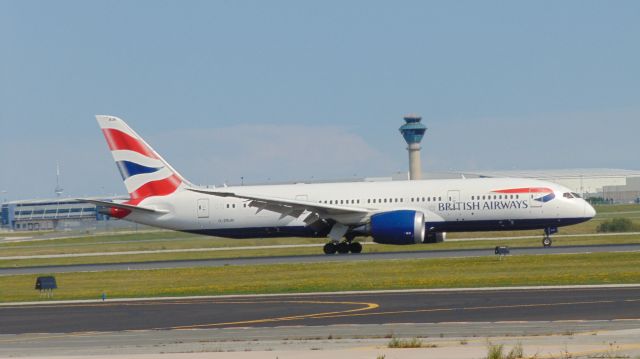 Boeing 787-8 (G-ZBJB)