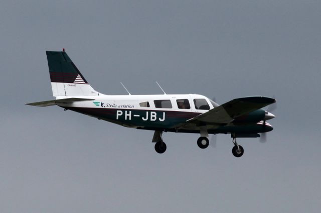Piper Seneca (PH-JBJ)