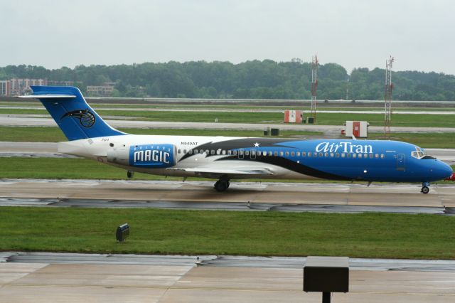 Boeing 717-200 (N949AT)