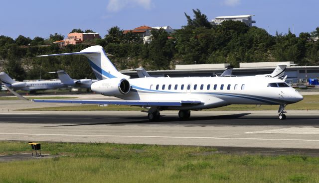 BOMBARDIER BD-700 Global 7500 (N898MJ)