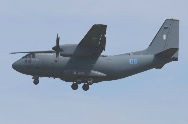 Alenia Spartan (C-27A) —