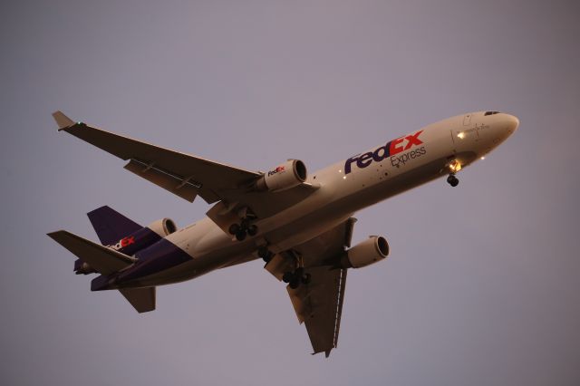 Boeing MD-11 (N612FE)