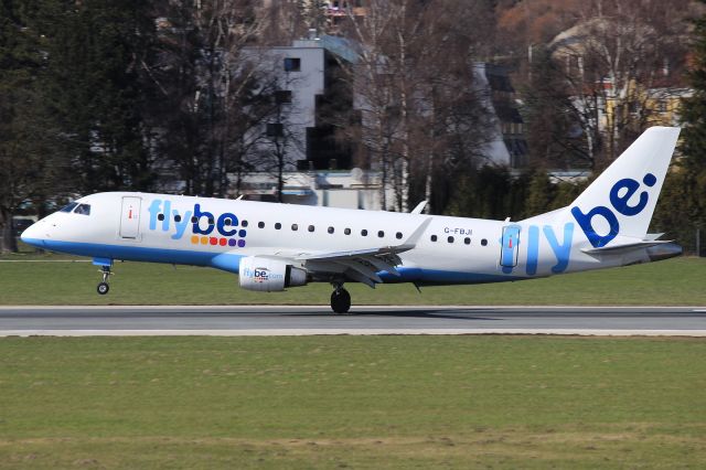 Embraer 170/175 (G-FBJI)