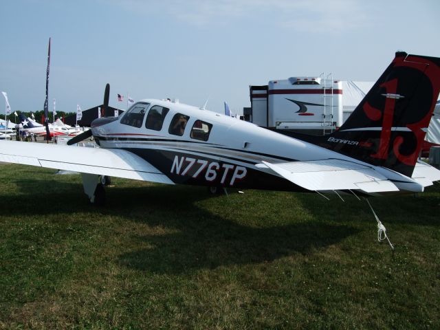 Beechcraft Bonanza (36) (N776TP)