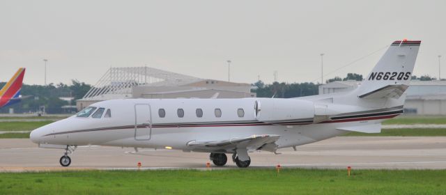 Cessna Citation Excel/XLS (N662QS)