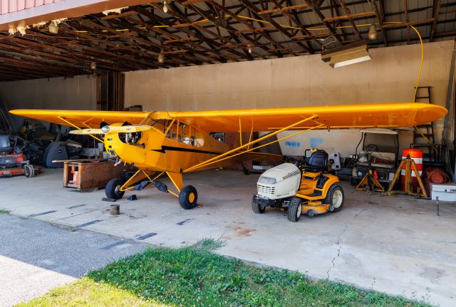 Piper NE Cub (NC27973)