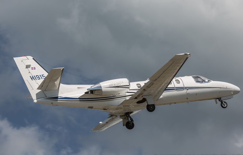 Cessna Citation Bravo (HI915)