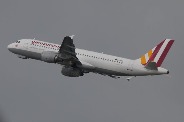 Airbus A320 (D-AIPX)