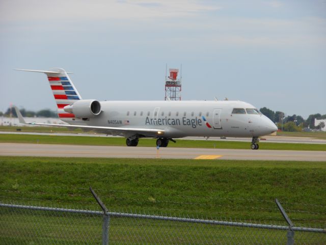 Canadair Regional Jet CRJ-200 (N405AW)