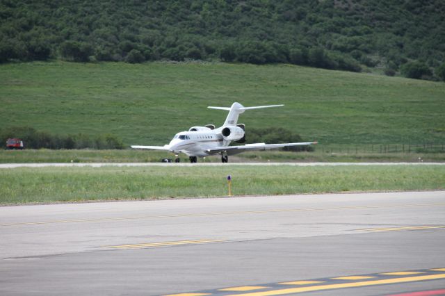 Cessna Citation Latitude (N582QS)