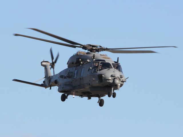 NHI NH-90 (FNY10) - 07 jan 2015