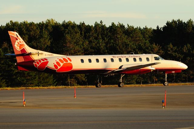 Fairchild Dornier SA-227DC Metro (C-FAMC)