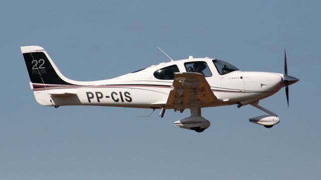 Cirrus SR-22 (PP-CIS)