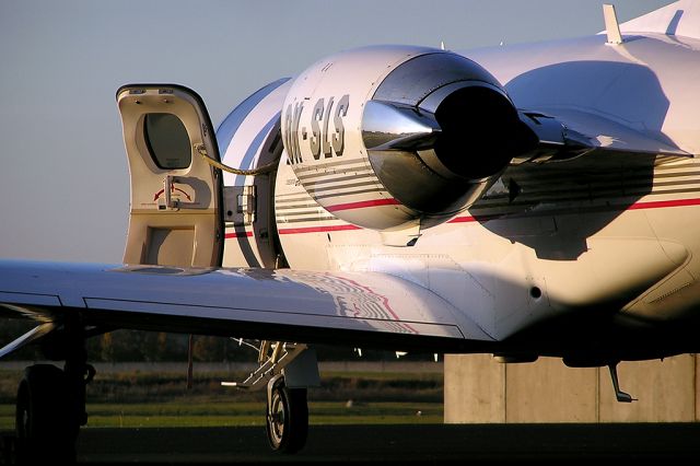 Cessna Citation V (OK-SLS) - Silesia Air