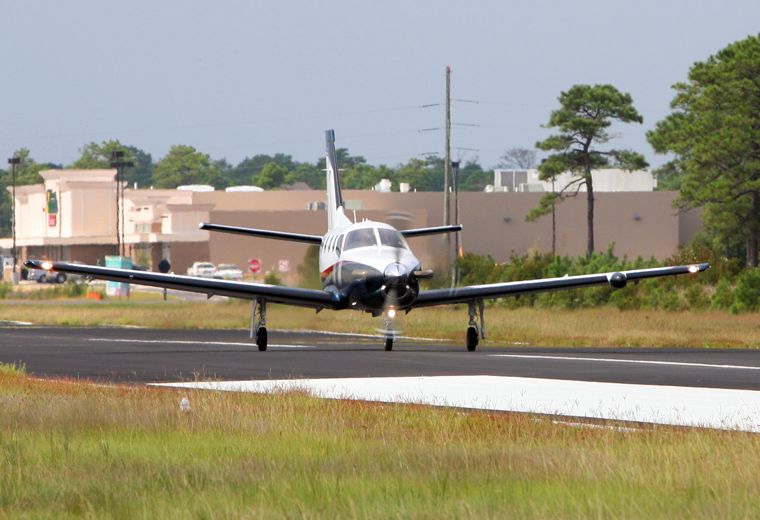 Socata TBM-700 (N731CA) - FlightAware file photo of a TBM700.  This is not an actual photo of N731CA.