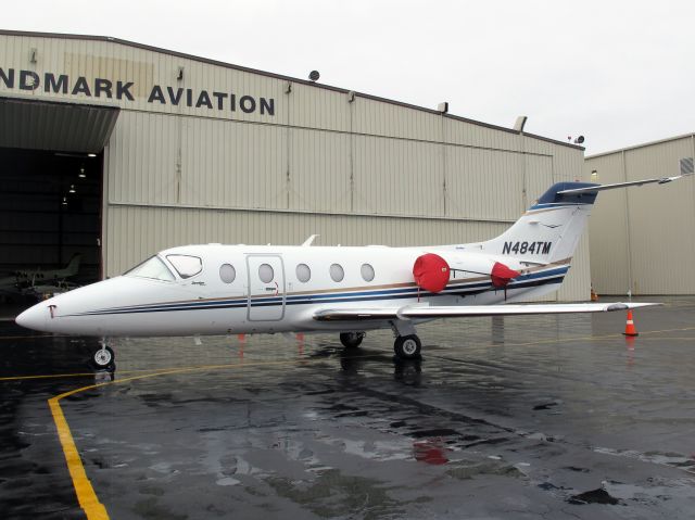 Beechcraft Beechjet (N484TM)