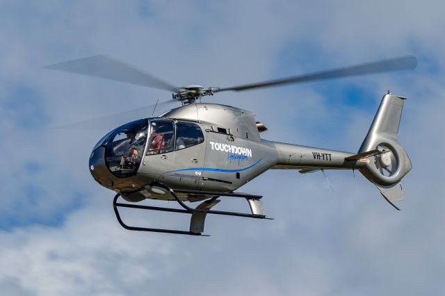 Eurocopter EC-120 Colibri (VH-YTT)