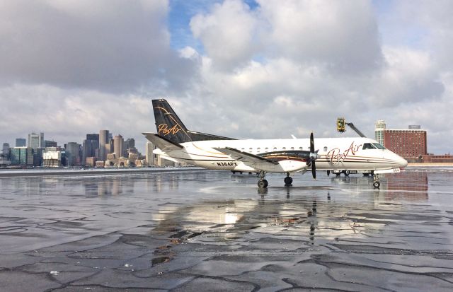 Saab 340 (N364PX) - PenAir Saab340B