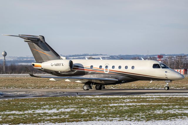 G-MRFX — - Taxiing before departure.