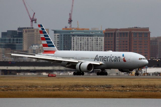 Boeing 777-200 (N783AN)