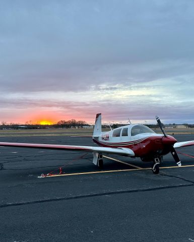 Mooney M-20 (N4328H)