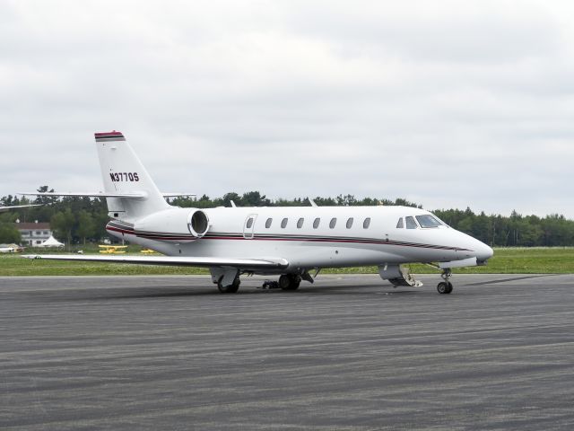 Cessna Citation Sovereign (N377QS)